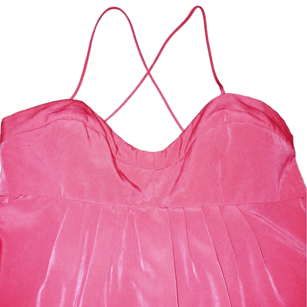 Coral Dress - Picture 6 of 10